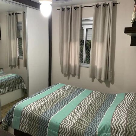 Apto Encantador Em Condominio Bento Gonçalves Esterno foto
