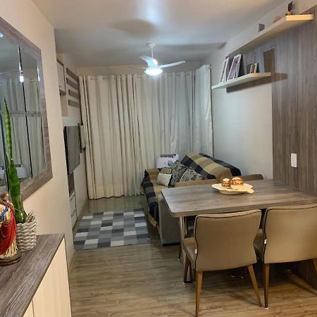 Apto Encantador Em Condominio Bento Gonçalves Esterno foto
