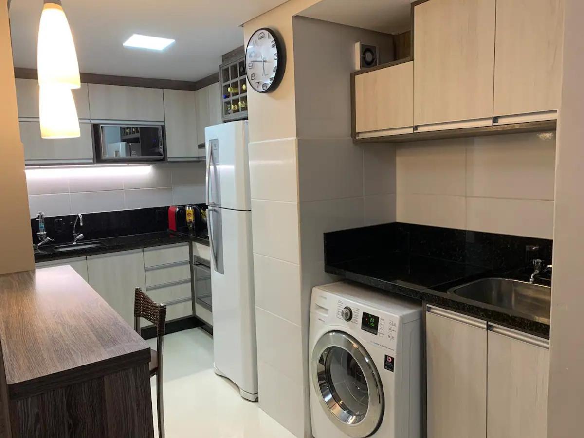 Apto Encantador Em Condominio Bento Gonçalves Esterno foto