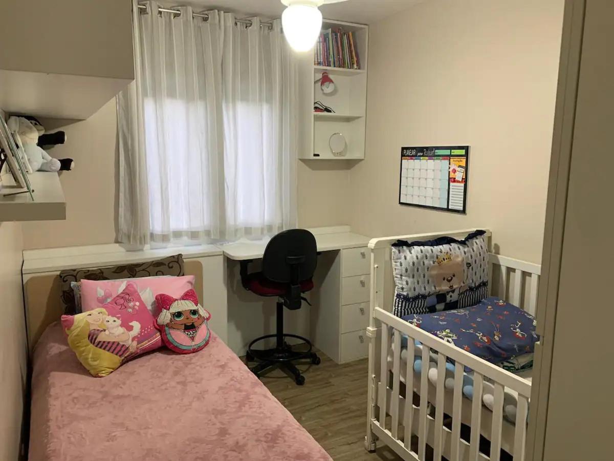 Apto Encantador Em Condominio Bento Gonçalves Esterno foto