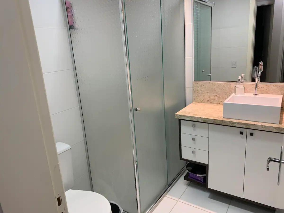 Apto Encantador Em Condominio Bento Gonçalves Esterno foto