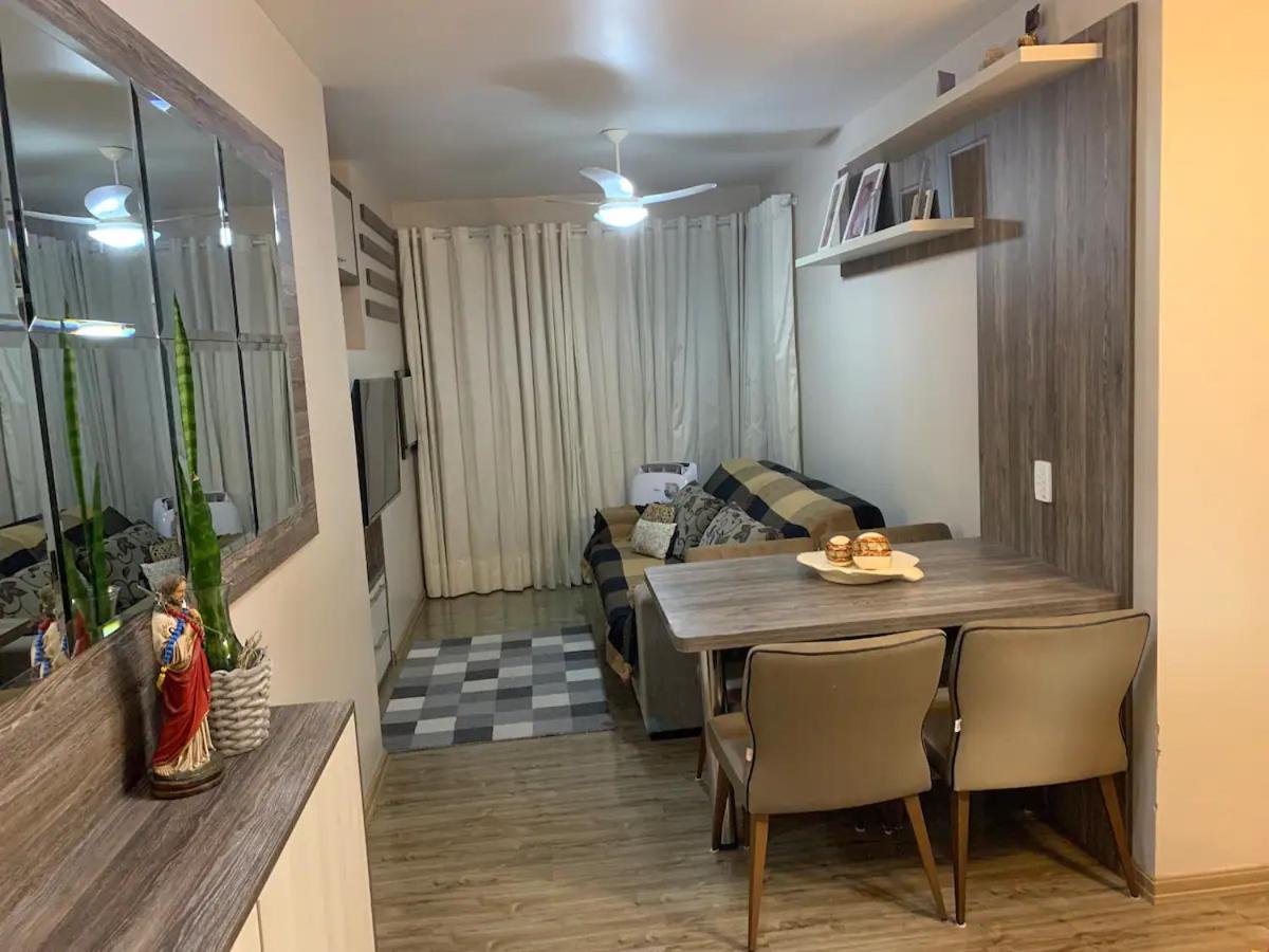 Apto Encantador Em Condominio Bento Gonçalves Esterno foto