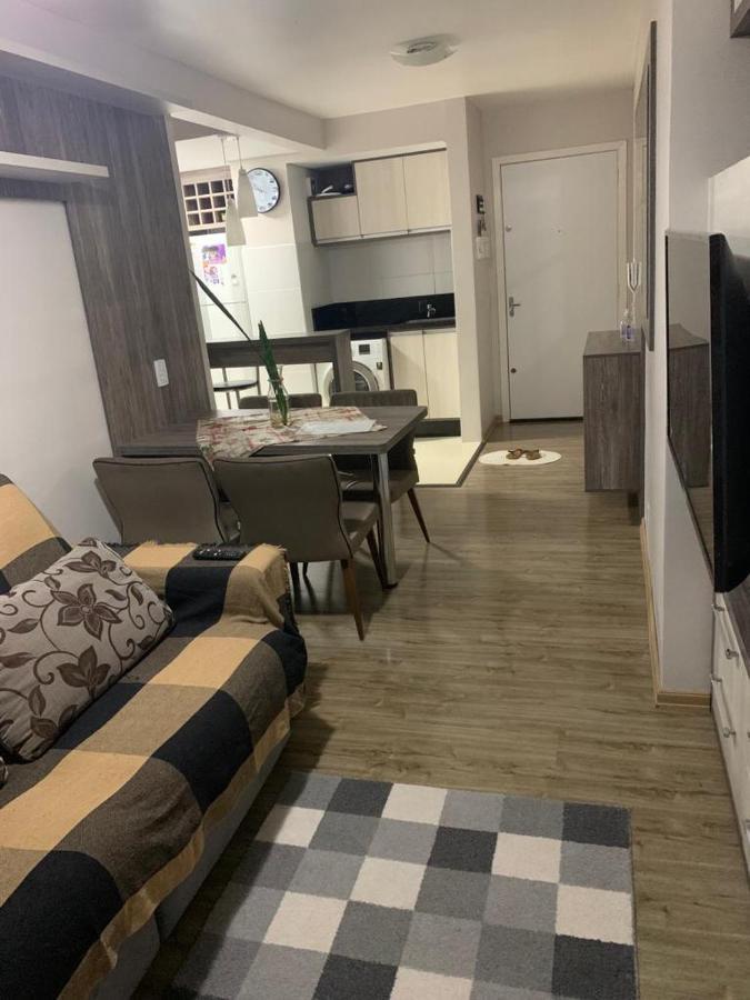 Apto Encantador Em Condominio Bento Gonçalves Esterno foto