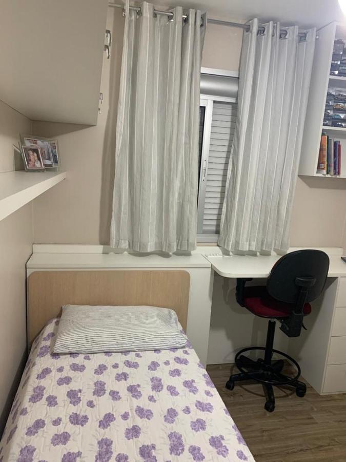 Apto Encantador Em Condominio Bento Gonçalves Esterno foto