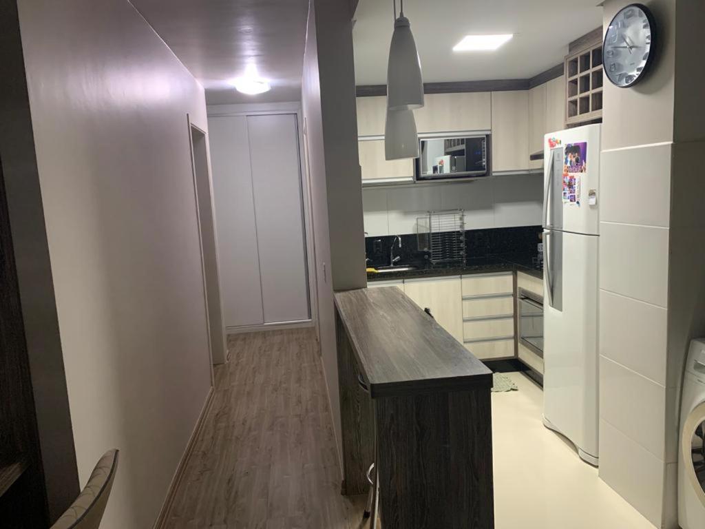 Apto Encantador Em Condominio Bento Gonçalves Esterno foto
