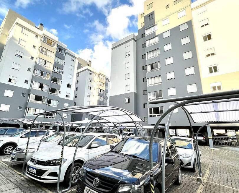 Apto Encantador Em Condominio Bento Gonçalves Esterno foto